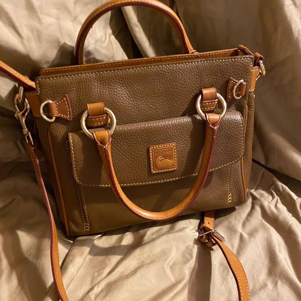 Dooney and Bourke handbag